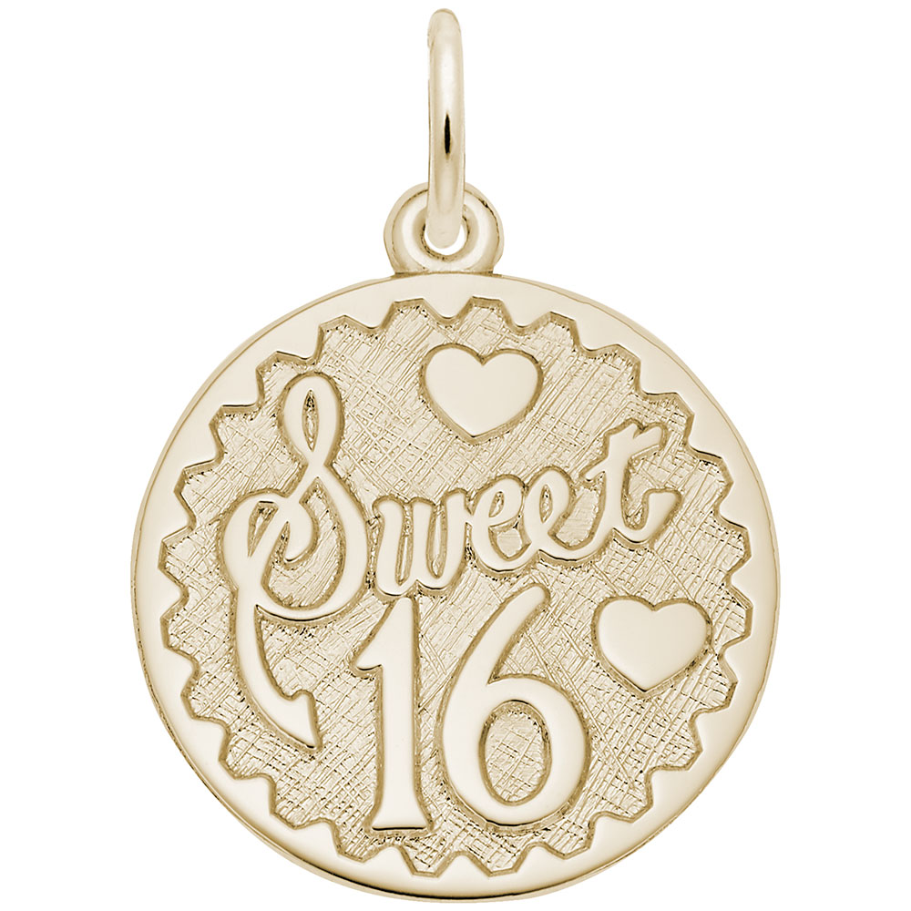 SWEET 16