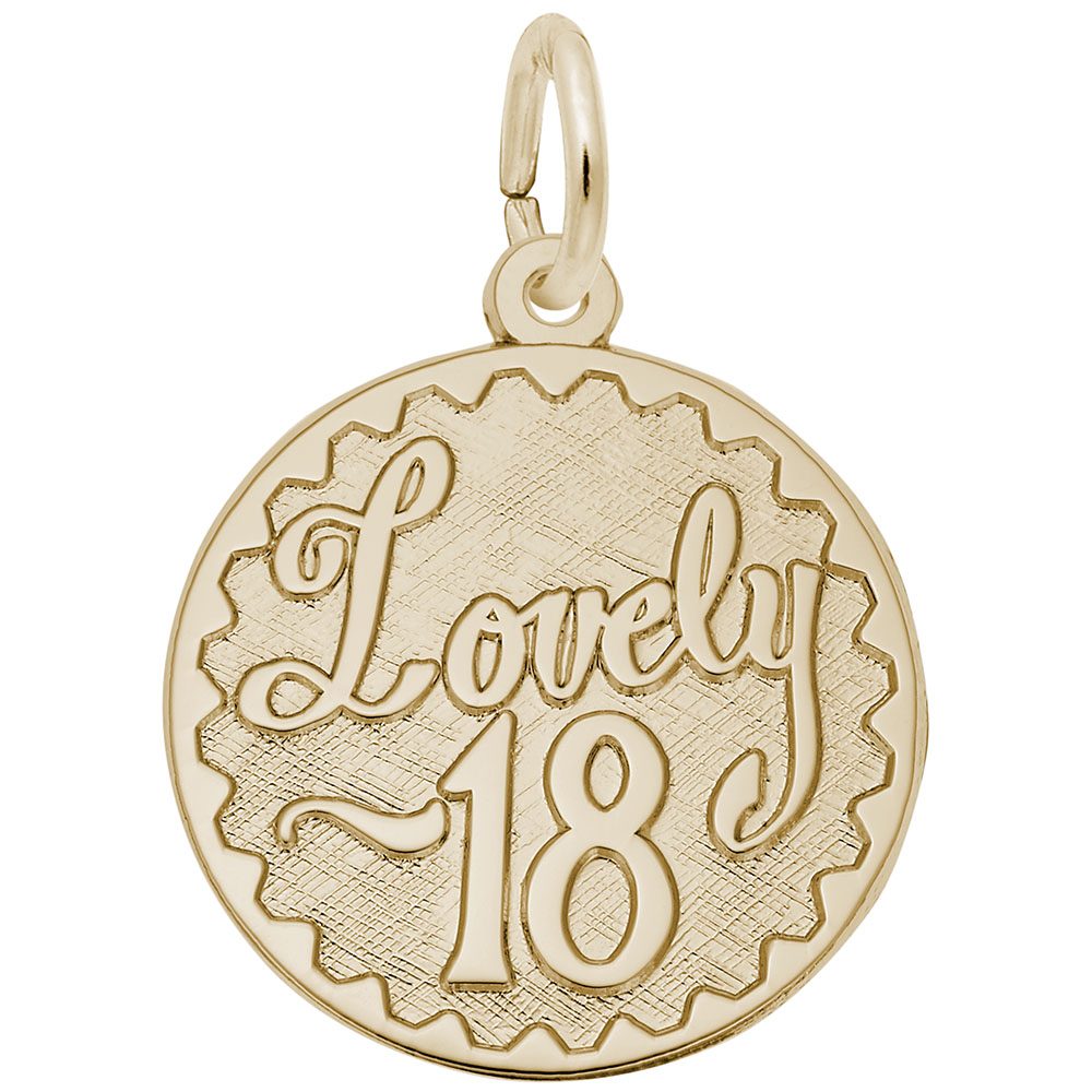LOVELY 18