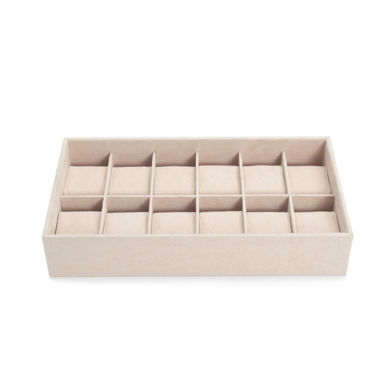 Vault 12PC Watch Tray Insert