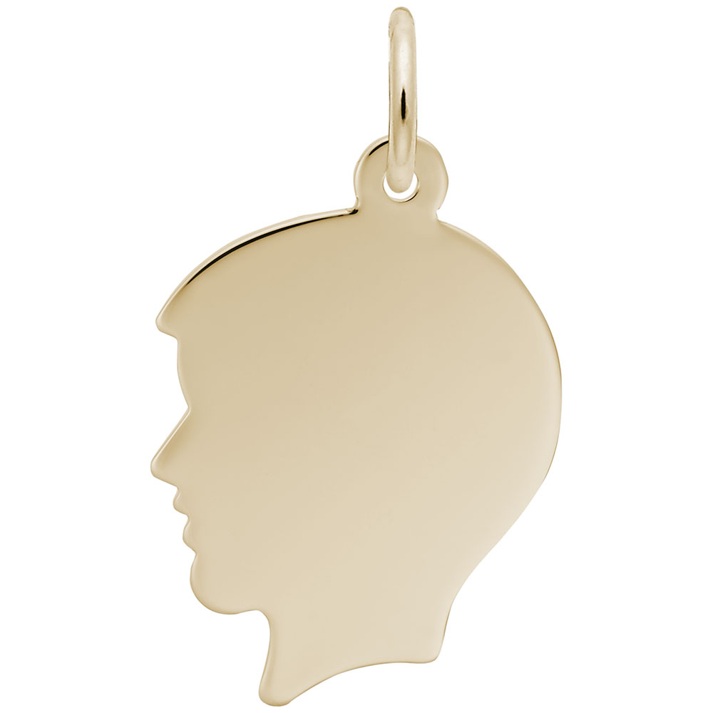BOYS HEAD