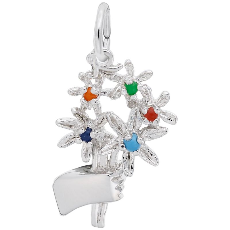 BOUQUET W/BEADS