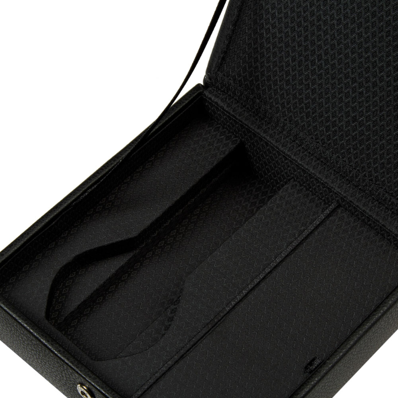 Roadster Triple Watch Winder with Storage