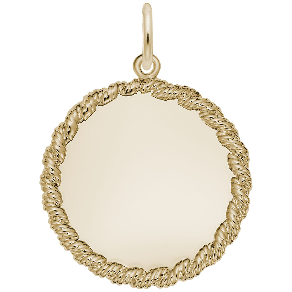 ROPE DISC HEAVY