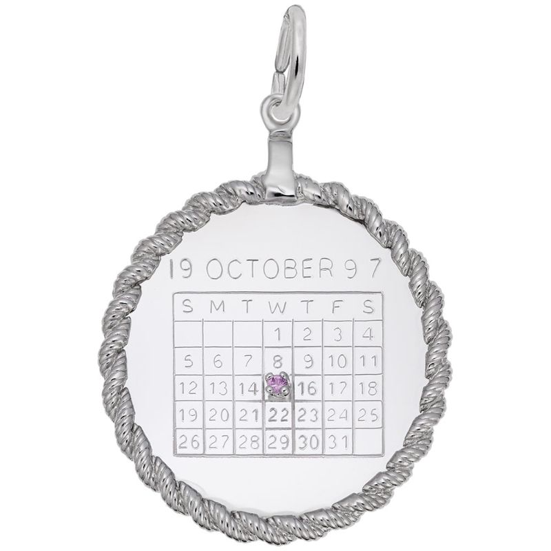 ROPE CALENDAR HEAVY