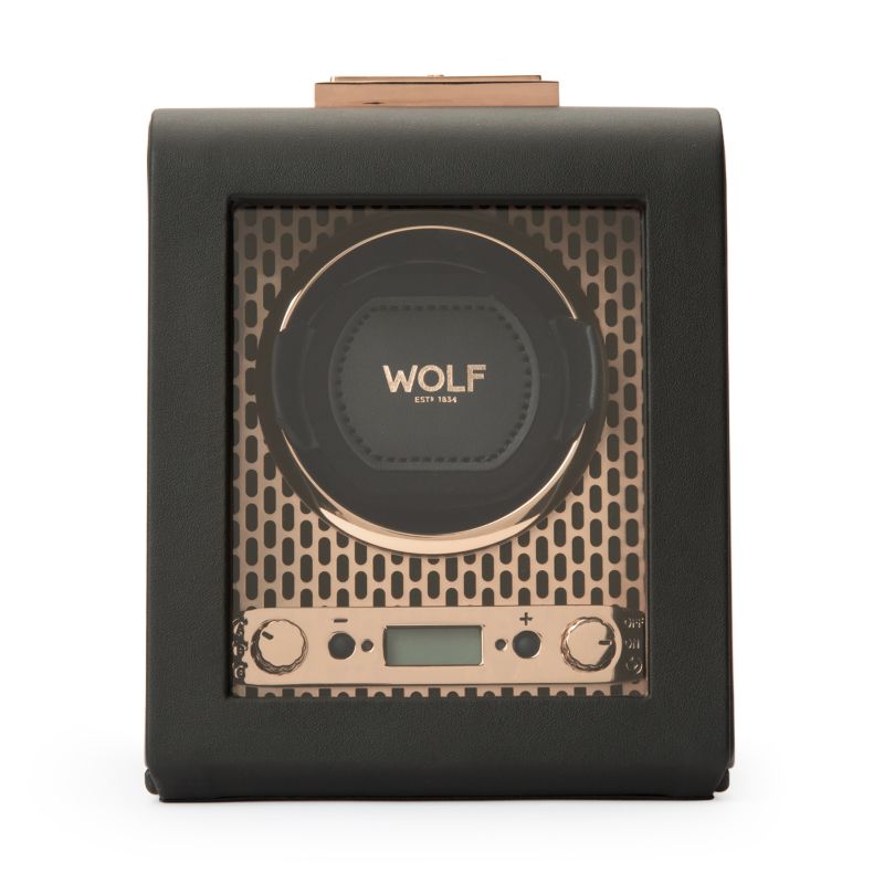 WOLF Axis Single Winder