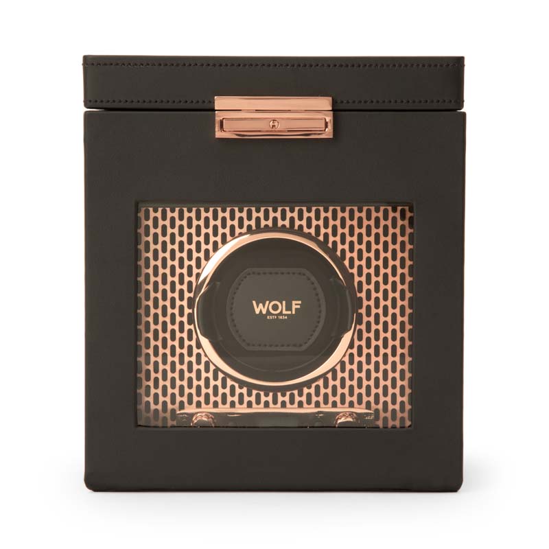 WOLF Axis Single Winder with Storage