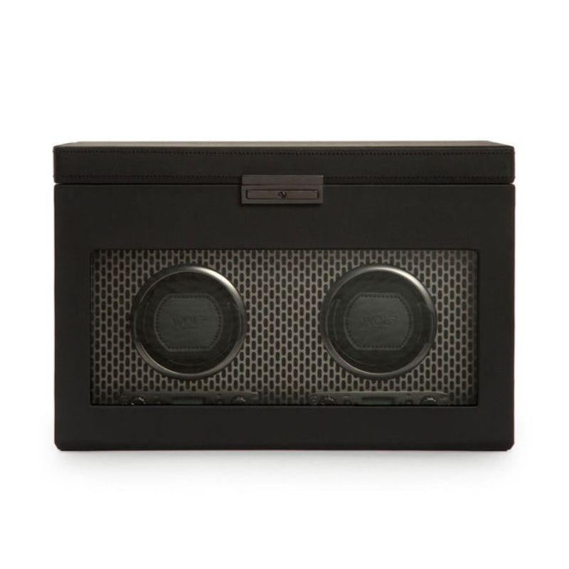 WOLF Axis Double Winder with Storage