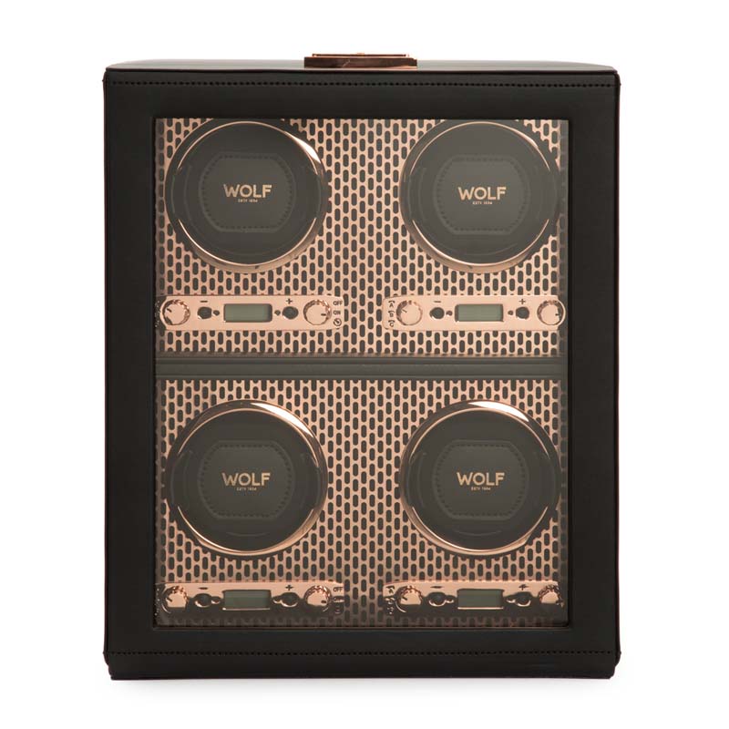 WOLF Axis 4 Piece Winder
