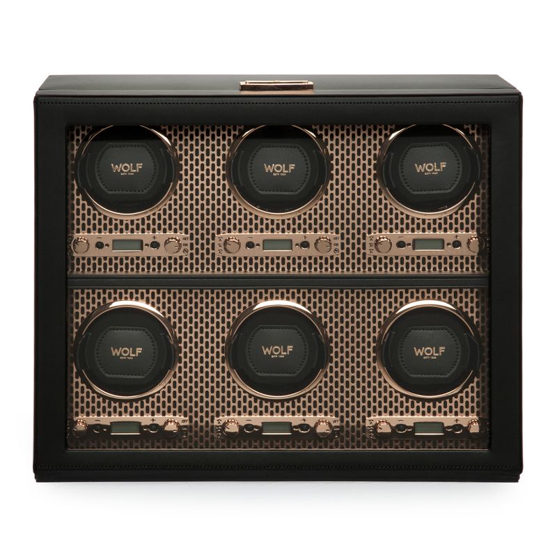 WOLF Axis 6 Piece Winder