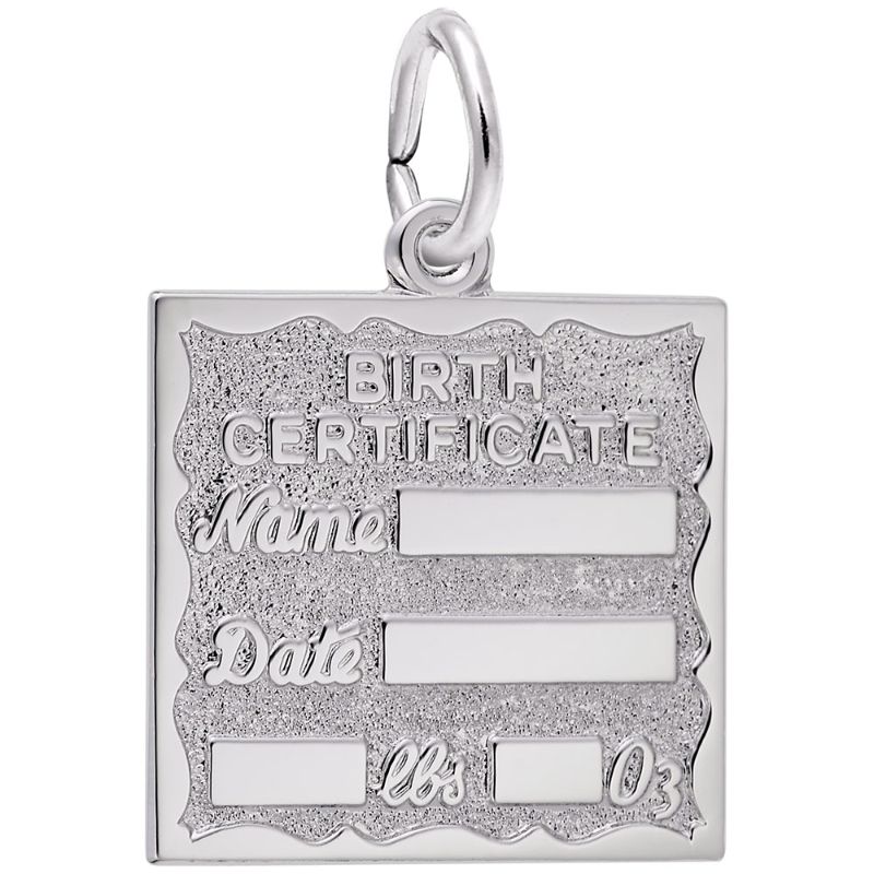 BIRTH CERTIFICATE