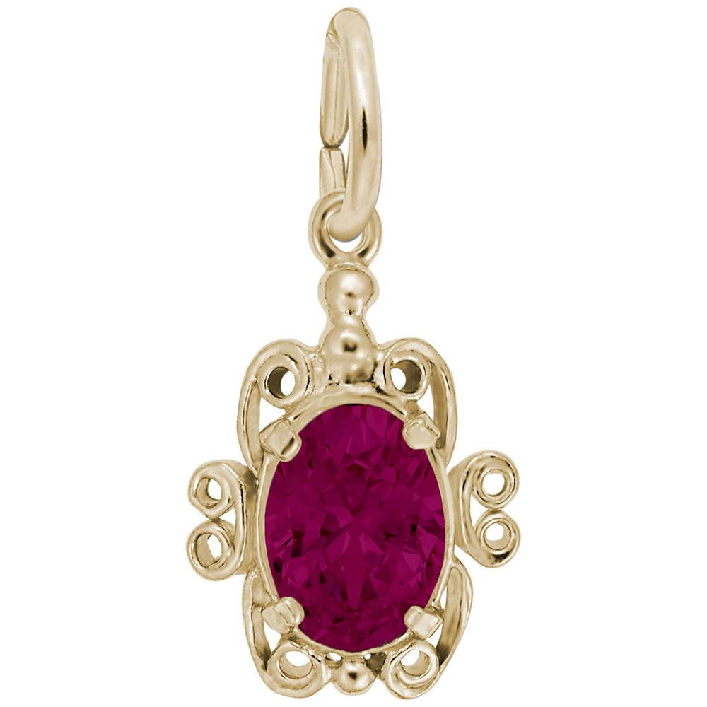 07 BIRTHSTONE JULY