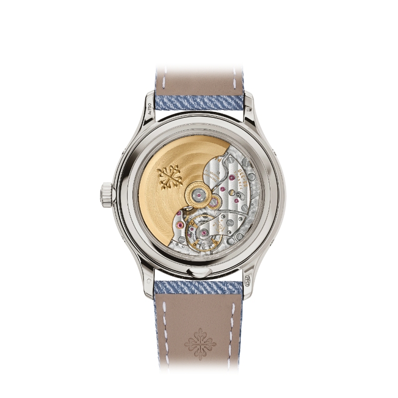 Patek Philippe Complications White Gold 4946G-001