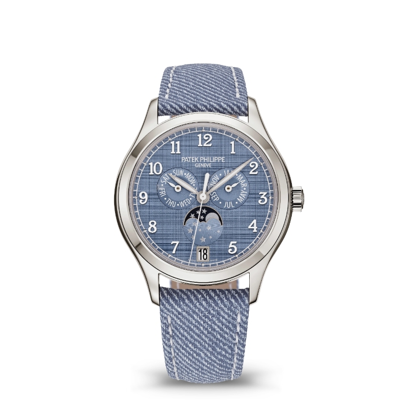 Patek Philippe Complications White Gold 4946G-001