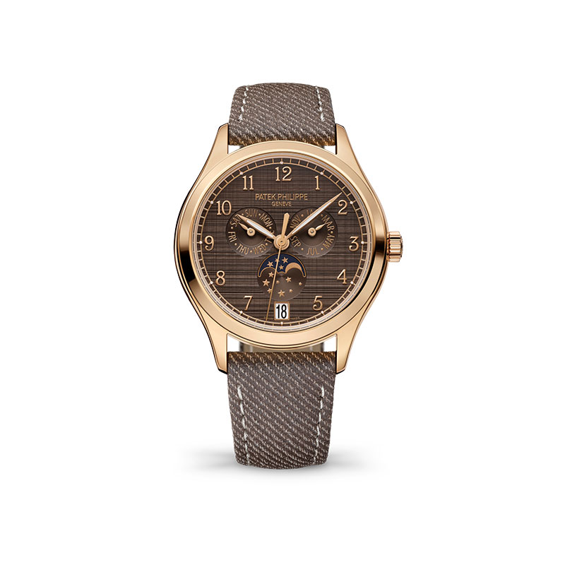 Patek Philippe Complications Rose Gold 4946R-001