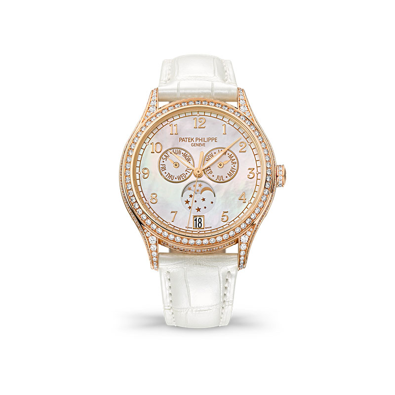 Patek Philippe Complications Rose Gold 4948R-001