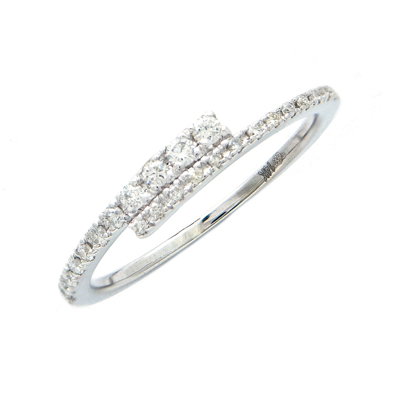 DIAMOND FASHION RING (14K)