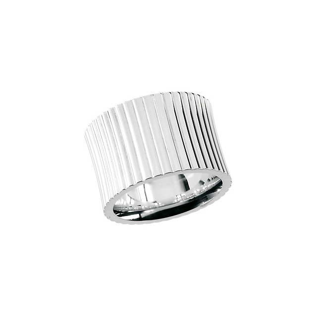 Sterling Silver Metal Fashion Ring
