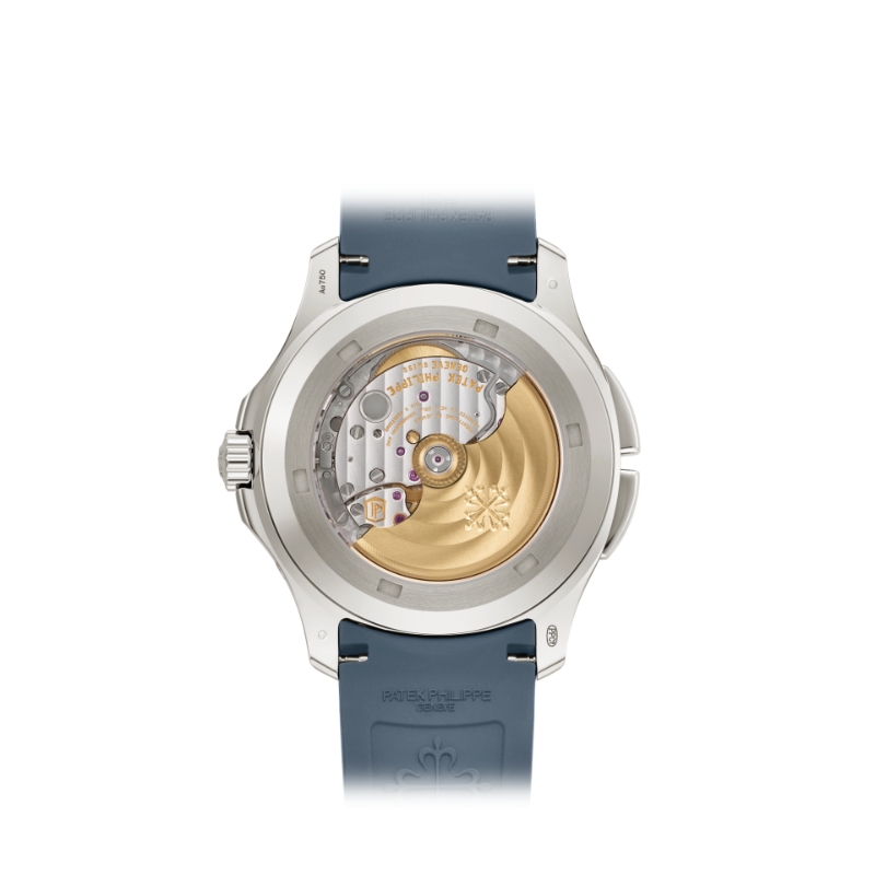 Patek Philippe Aquanaut White Gold 5164G-001
