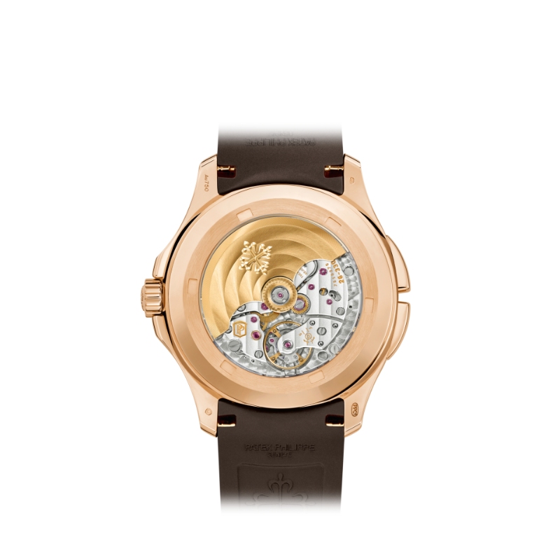 Patek Philippe Aquanaut Rose Gold 5164R-001
