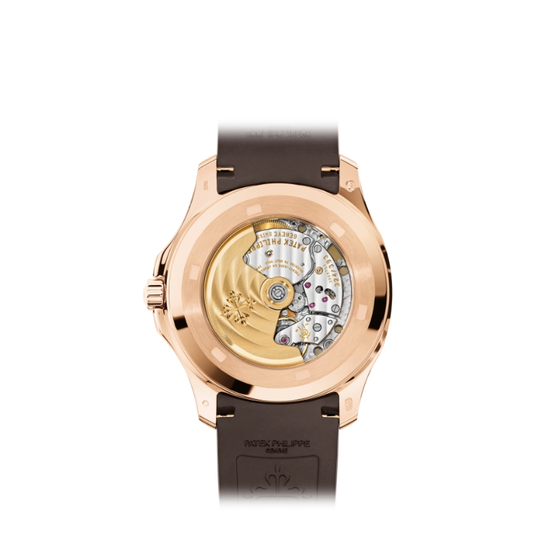 Patek Philippe Aquanaut Rose Gold 5167R-001
