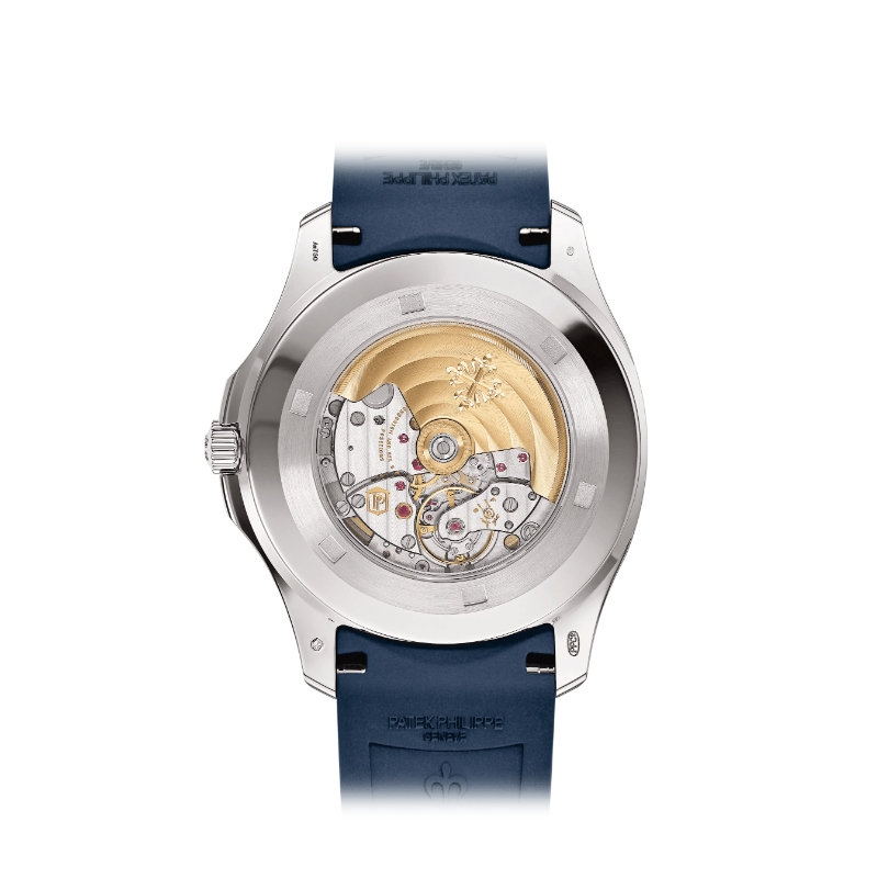 Patek Philippe Aquanaut White Gold 5168G-001