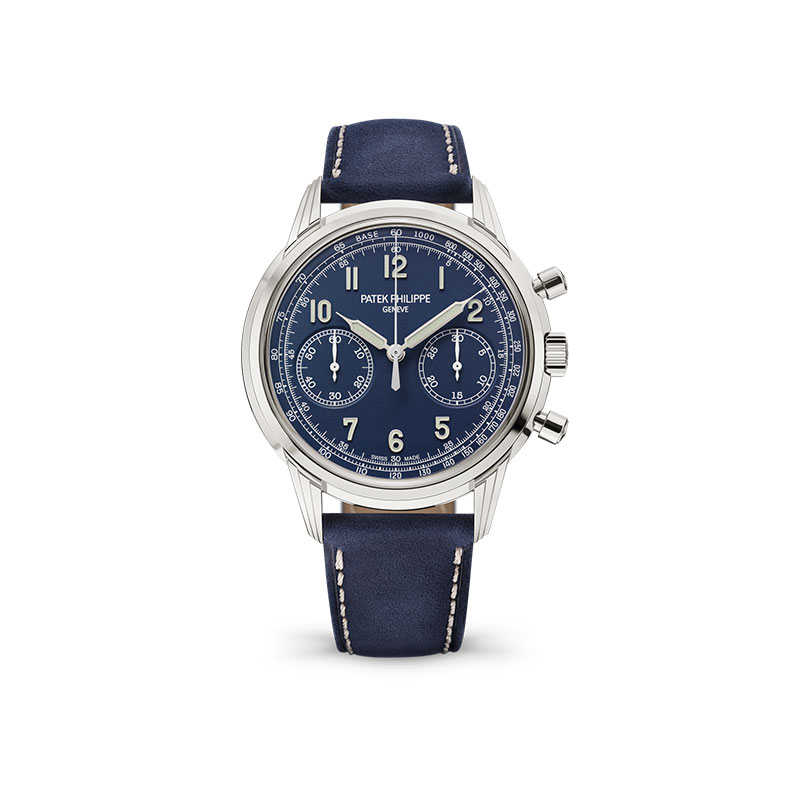 Patek Philippe Complications White Gold 5172G-001