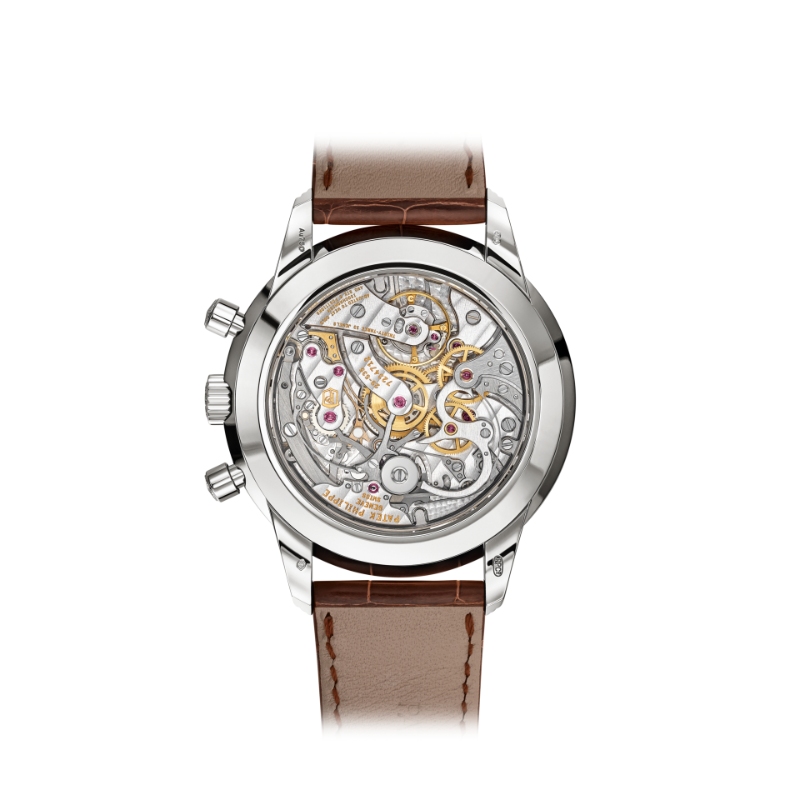 Patek Philippe Complications White Gold 5172G-010