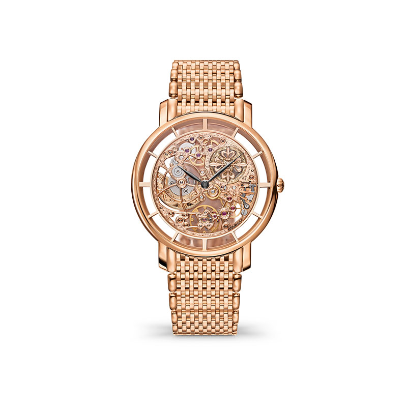 Patek Philippe Complications Rose Gold 5180/1R-001