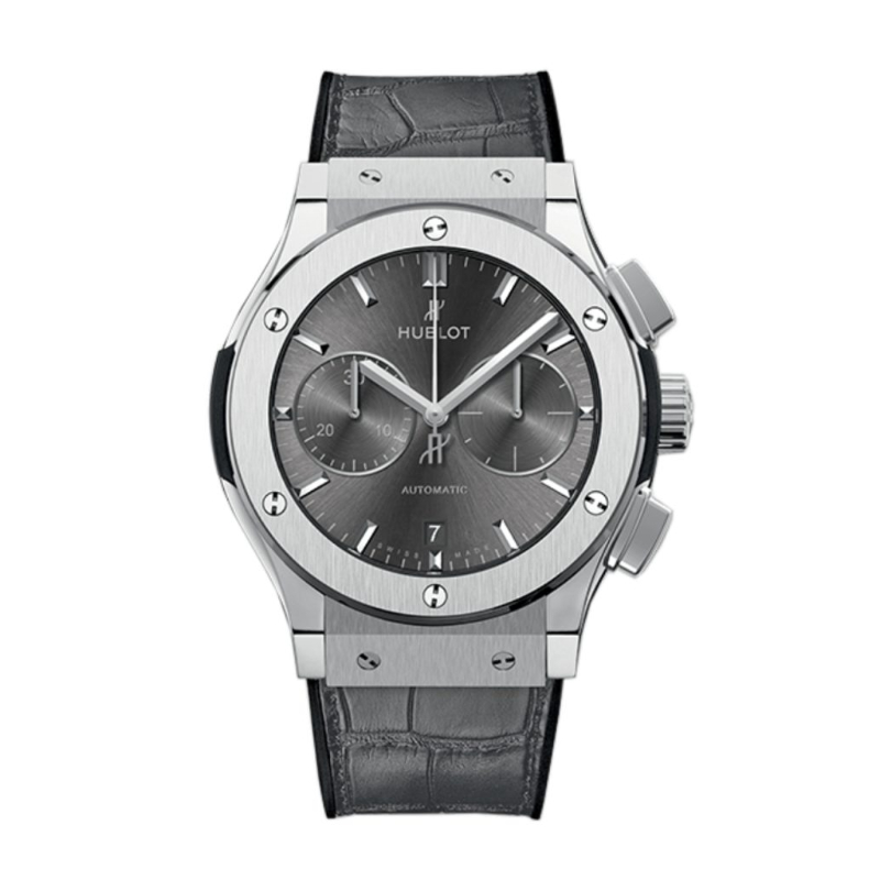 CLASSIC FUSION TITANIUM RACING GREY