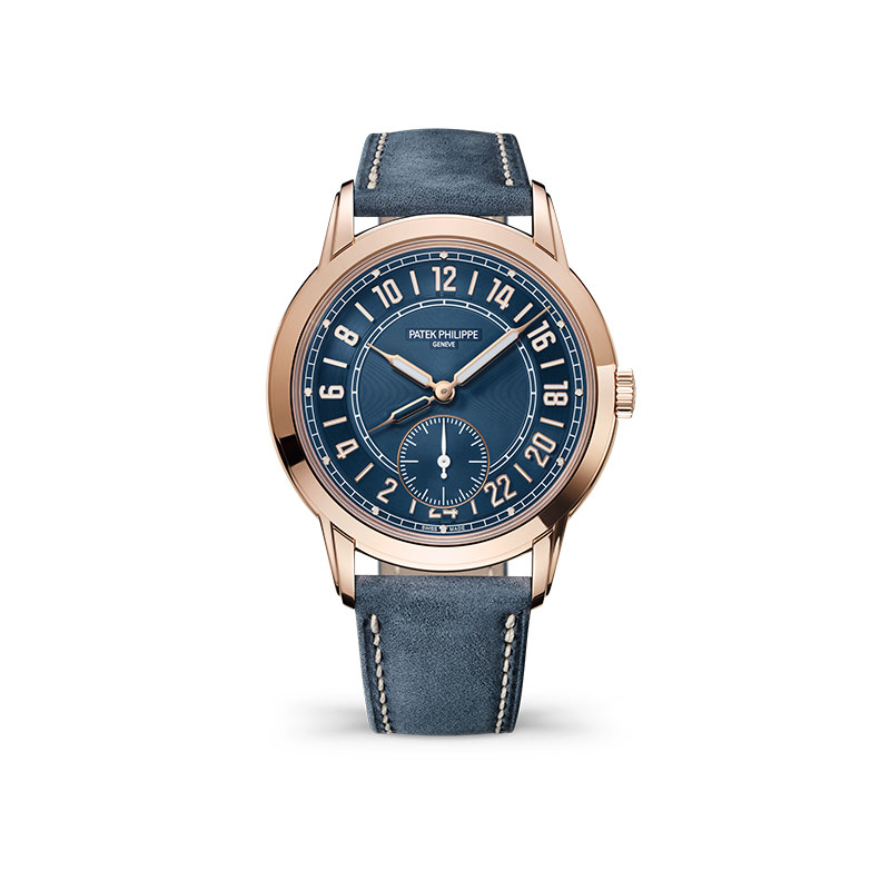 Patek Philippe Complications Rose Gold 5224R-001