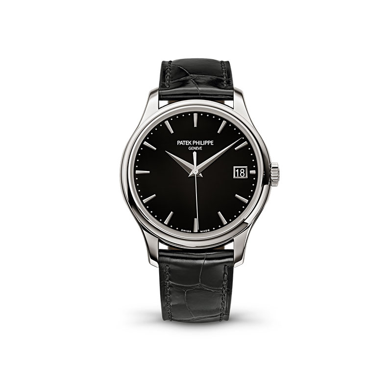 Patek Philippe Calatrava White Gold 5227G-010