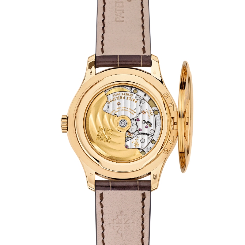 Patek Philippe Calatrava Yellow Gold 5227J-001