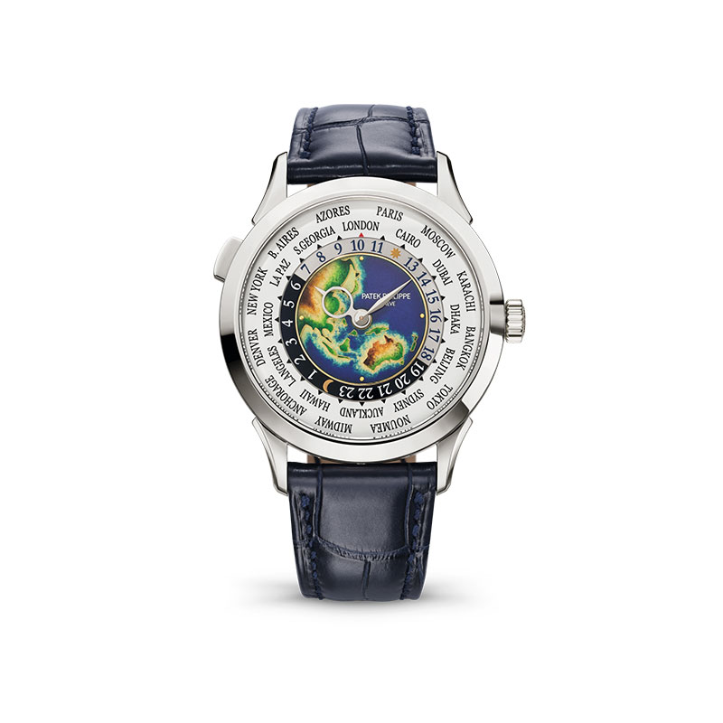 Patek Philippe Complications White Gold 5231G-001