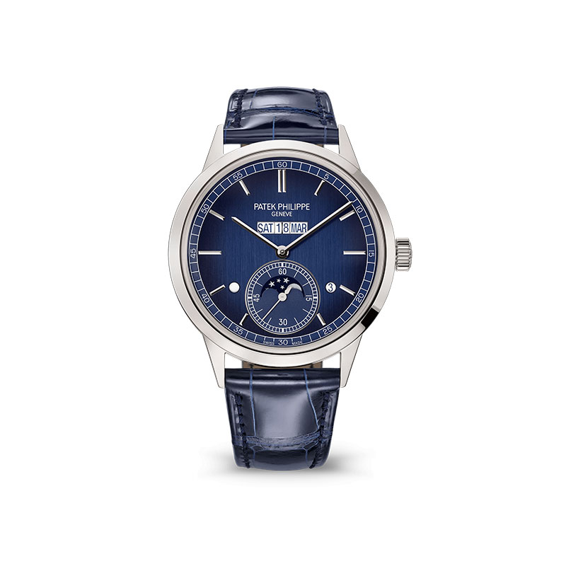 Patek Philippe Grand Complications Platinum 5236P-001