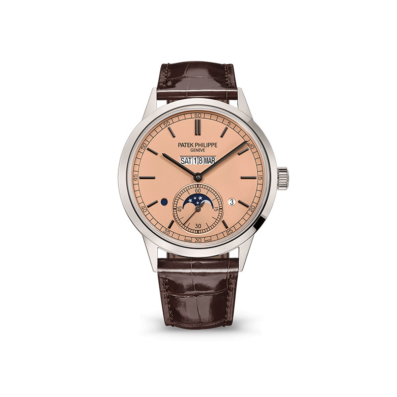 Patek Philippe Grand Complications Platinum 5236P-010
