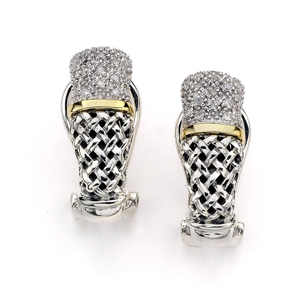 Susut Earrings