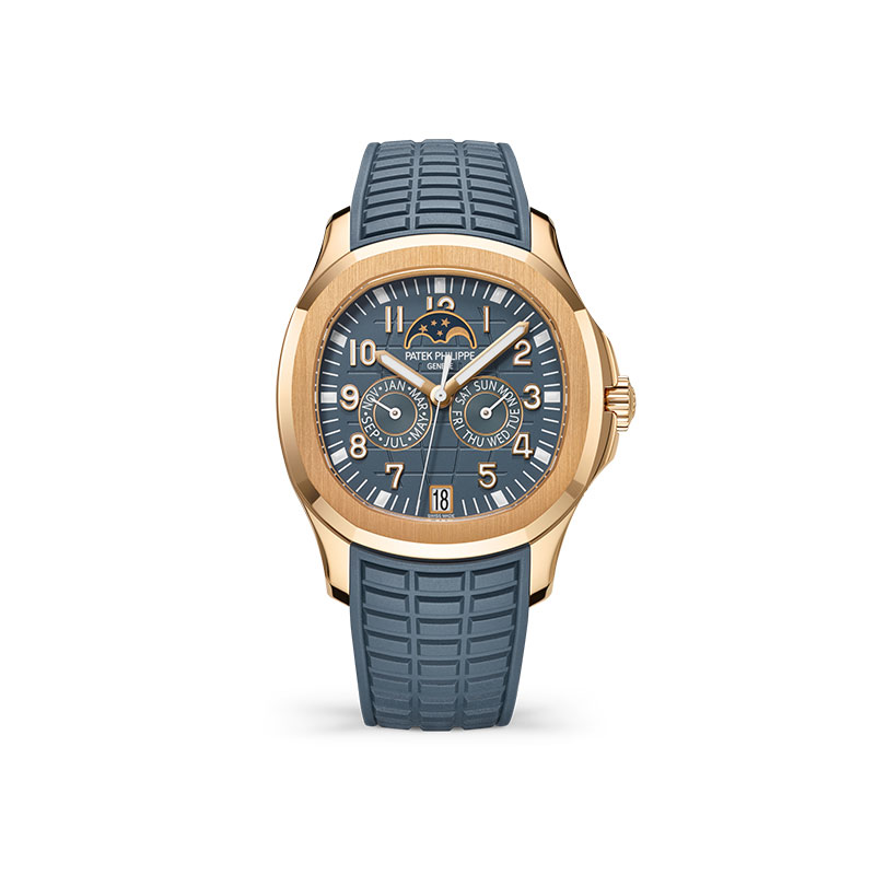 Patek Philippe Aquanaut Rose Gold 5261R-001