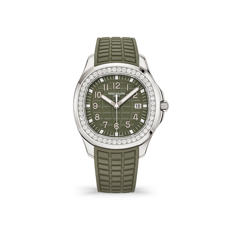 Patek Philippe Aquanaut Steel 5267/200A-011