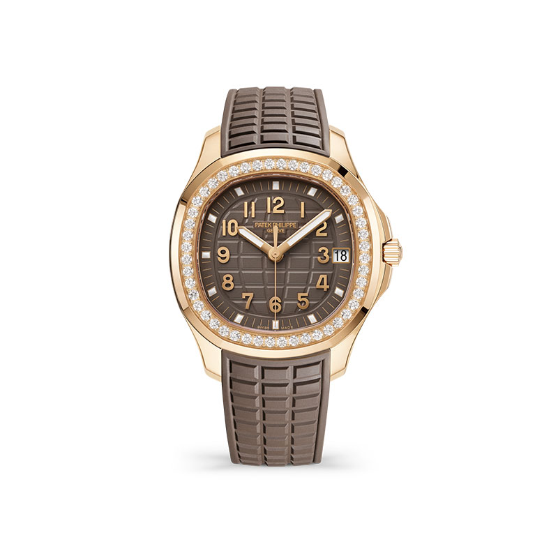 Patek Philippe Aquanaut Rose Gold 5268/200R-010
