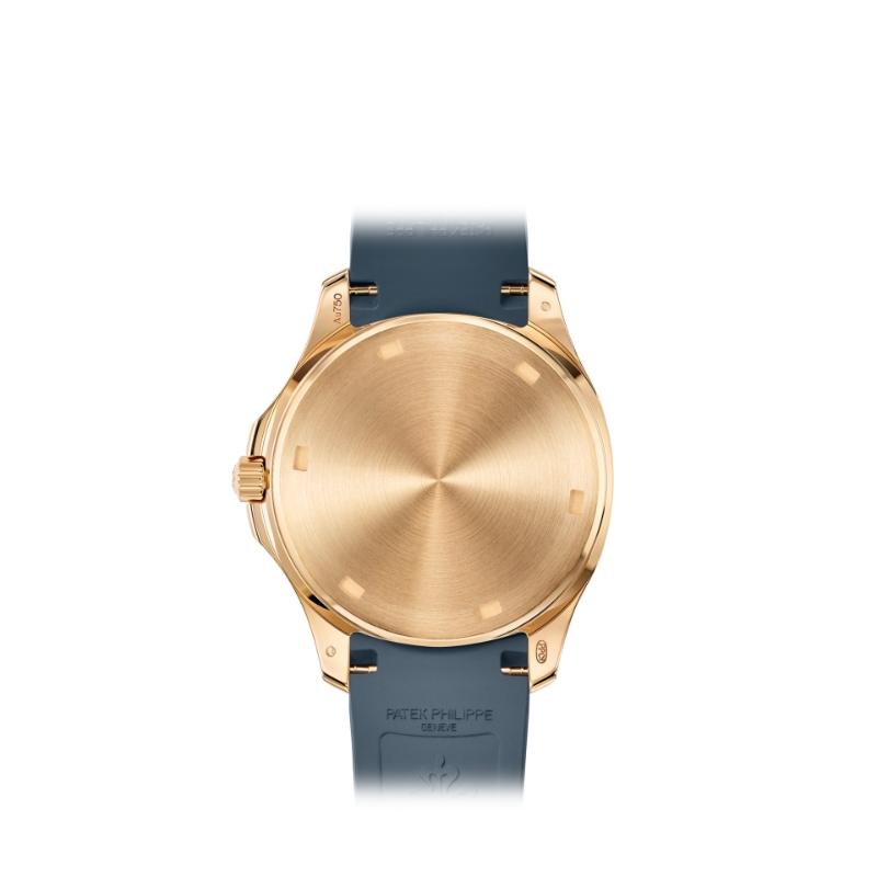 Patek Philippe Aquanaut Rose Gold 5269R-001