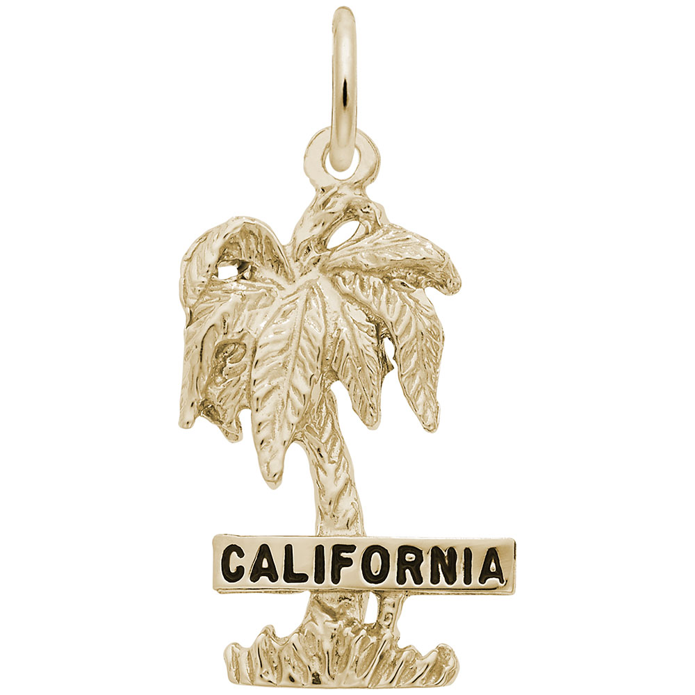CALIFORNIA PALM