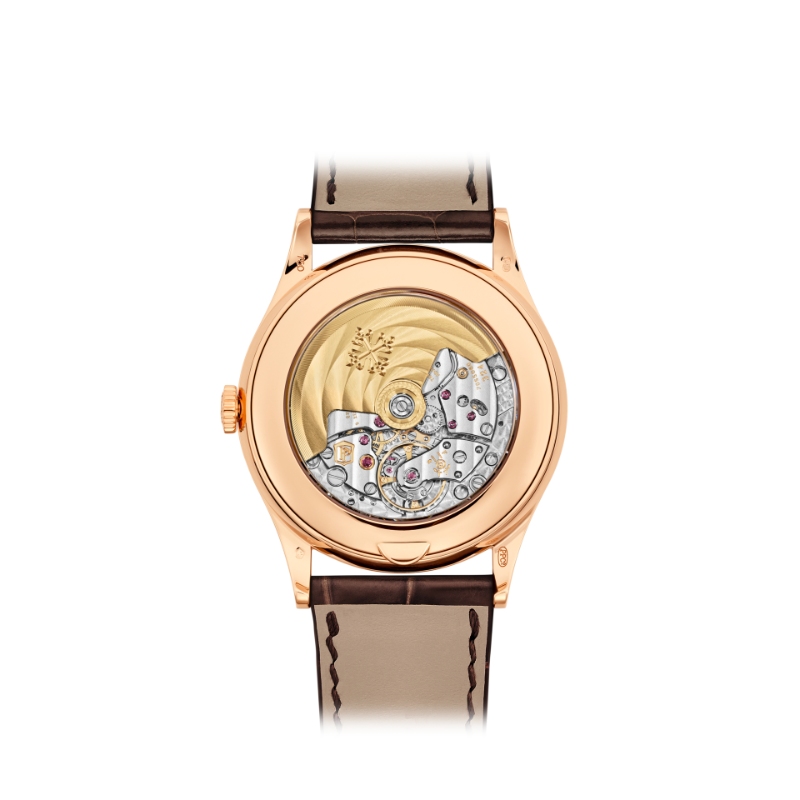 Patek Philippe Complications Rose Gold 5396R-011