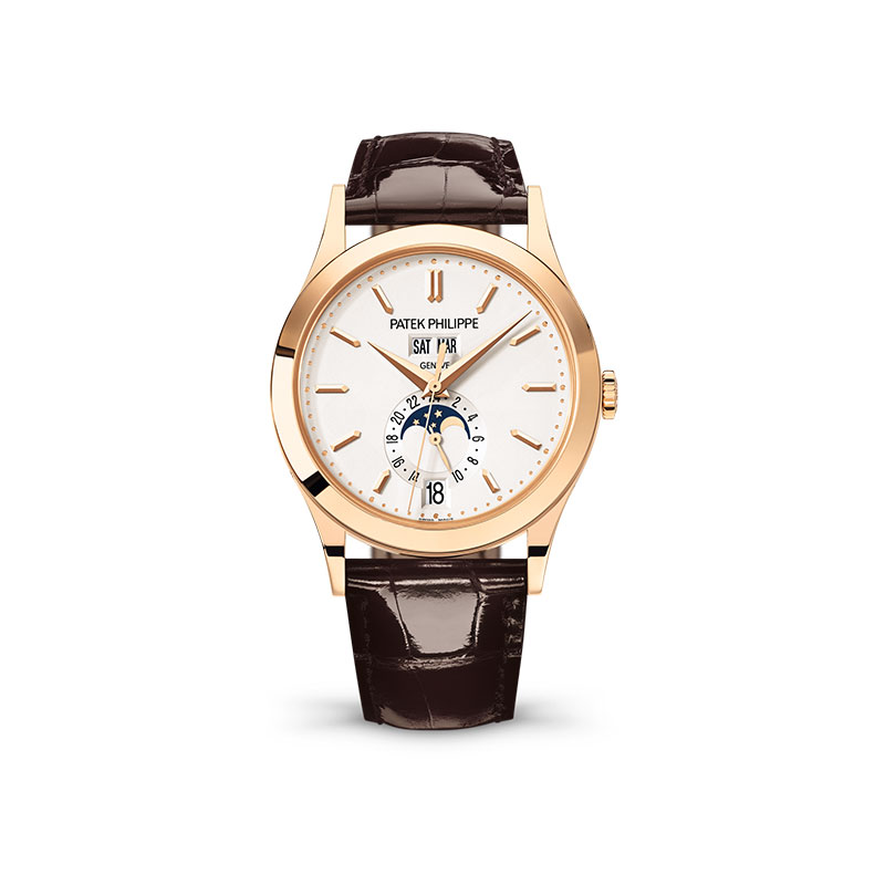 Patek Philippe Complications Rose Gold 5396R-011