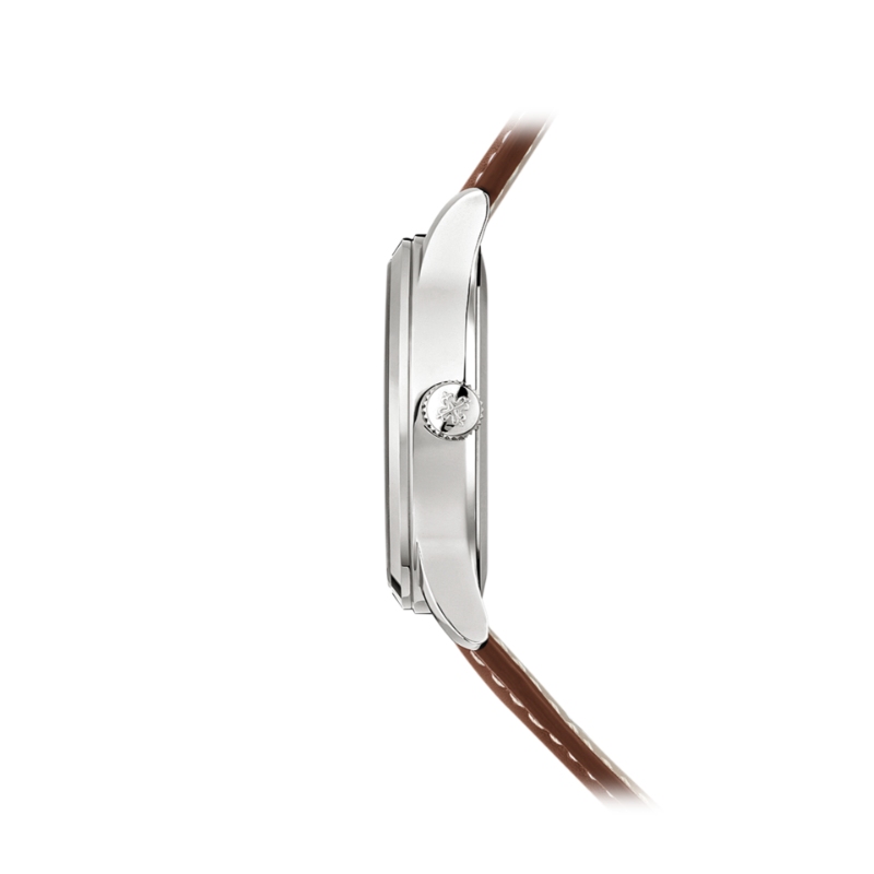 5524G-001 Men's White Gold  - Calatrava Pilot Travel Time