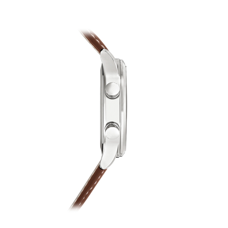 5524G-001 Men's White Gold  - Calatrava Pilot Travel Time