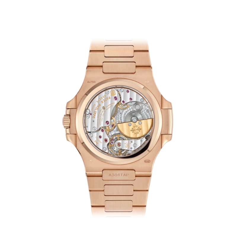 Patek Philippe Nautilus Rose Gold 5712/1R-001