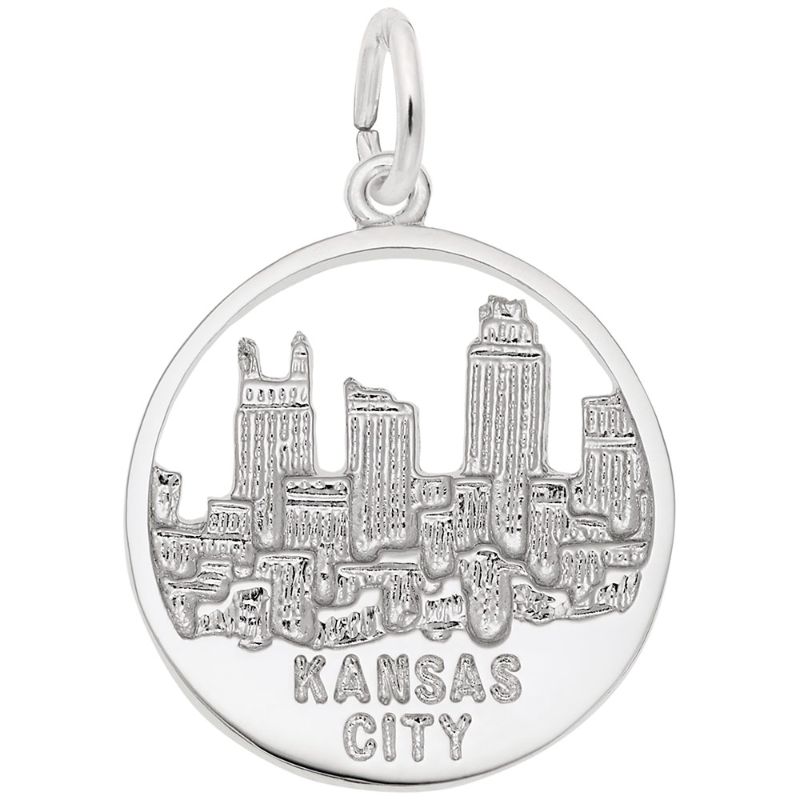 KANSAS CITY SKYLINE