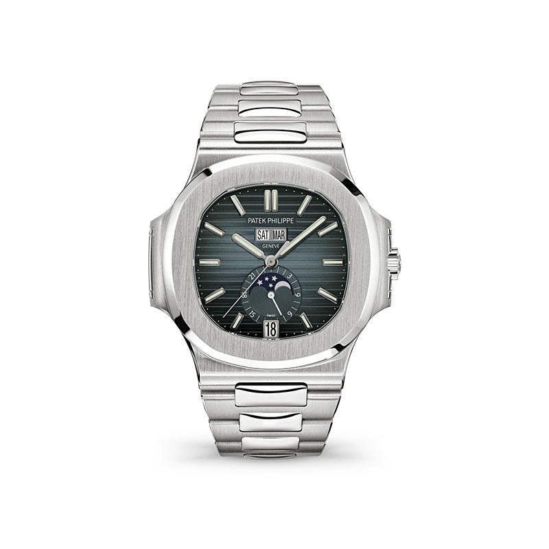 Patek Philippe Nautilus Steel 5726/1A-014