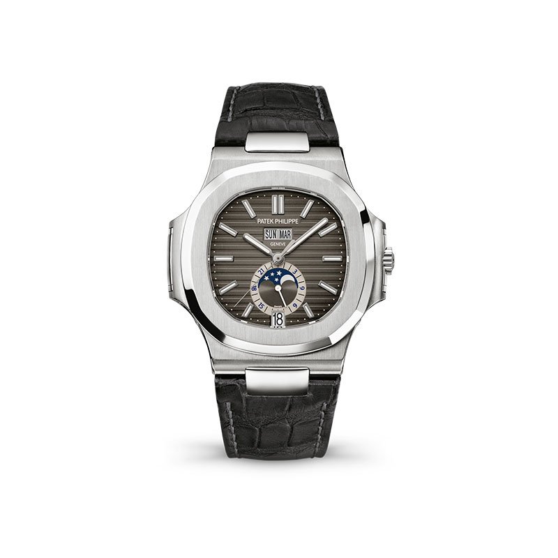Patek Philippe Nautilus Steel 5726A-001