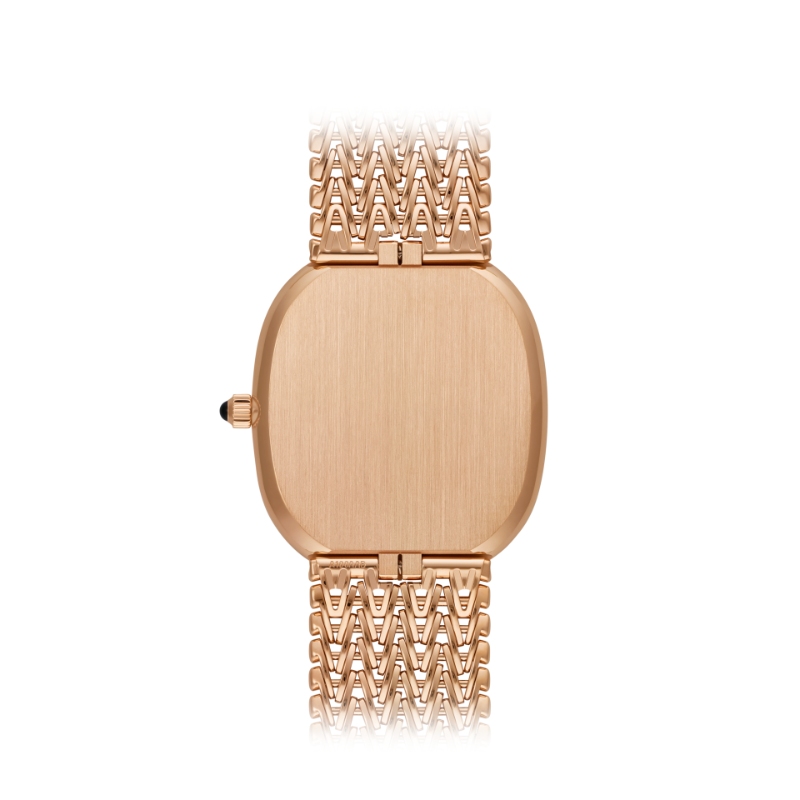 Patek Philippe Golden Ellipse Rose Gold 5738/1R-001